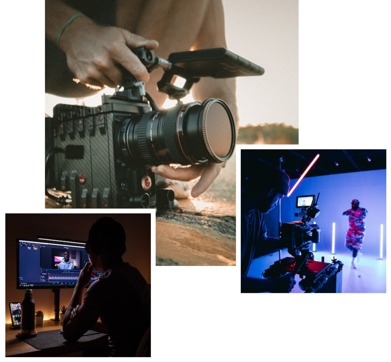 Videoster Commercial Videography Marketplace