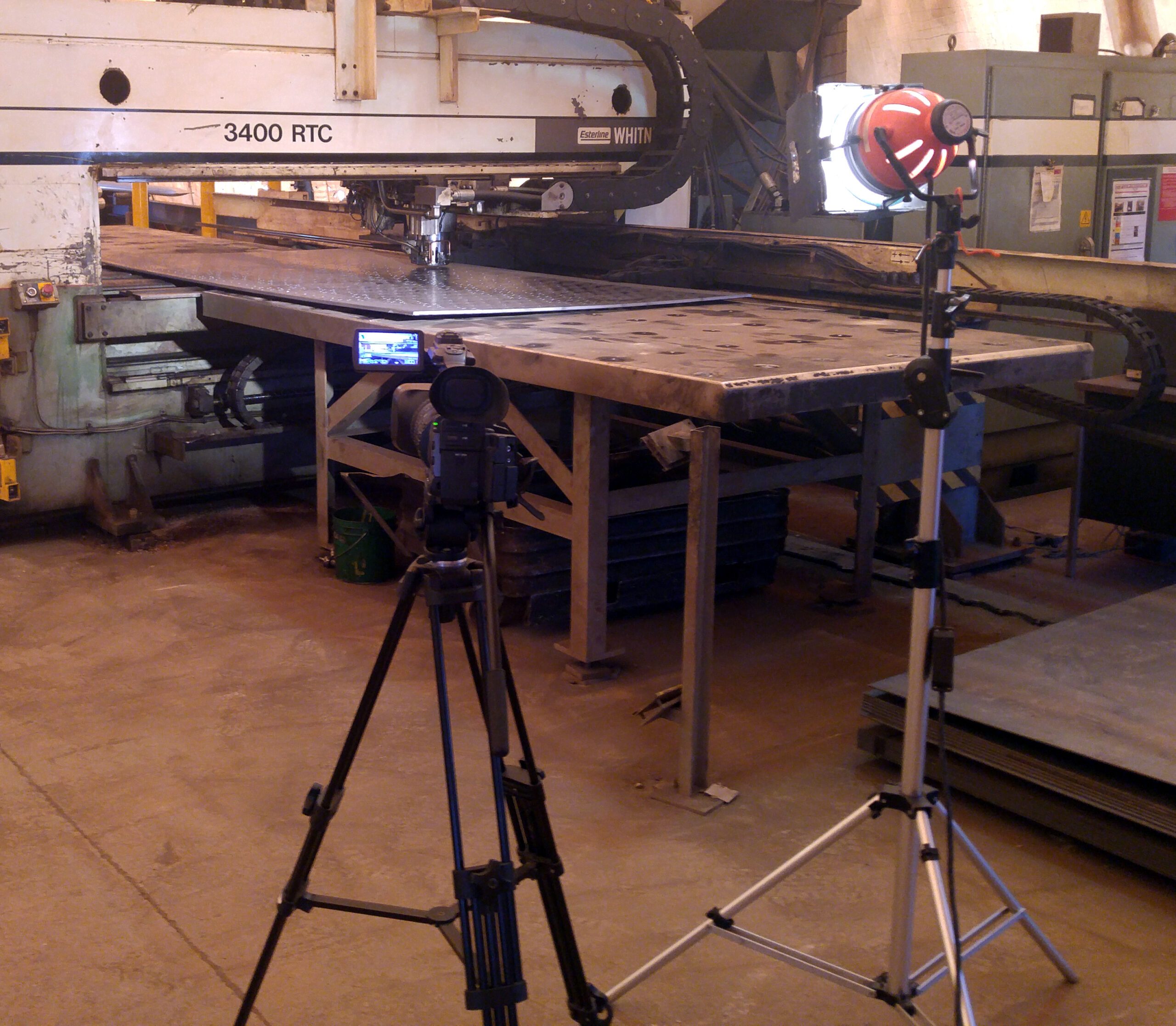Industrial Videos for Your Business