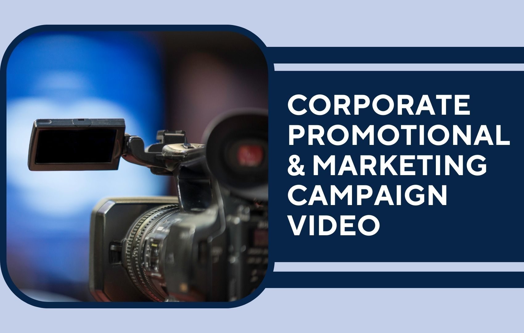 I Will Do Corporate Promotional & Marketing Campaign Video