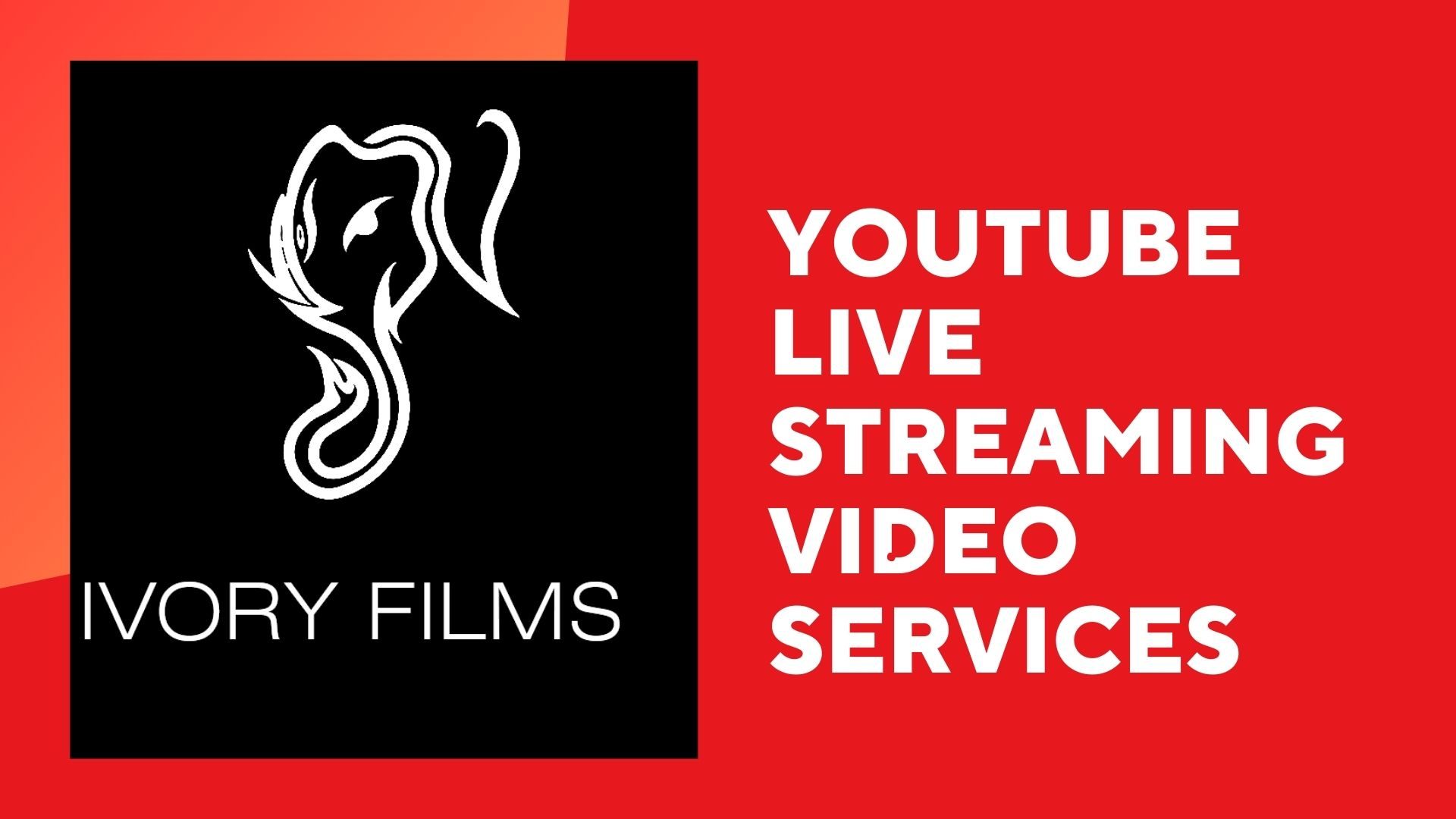 Youtube Live Streaming Services