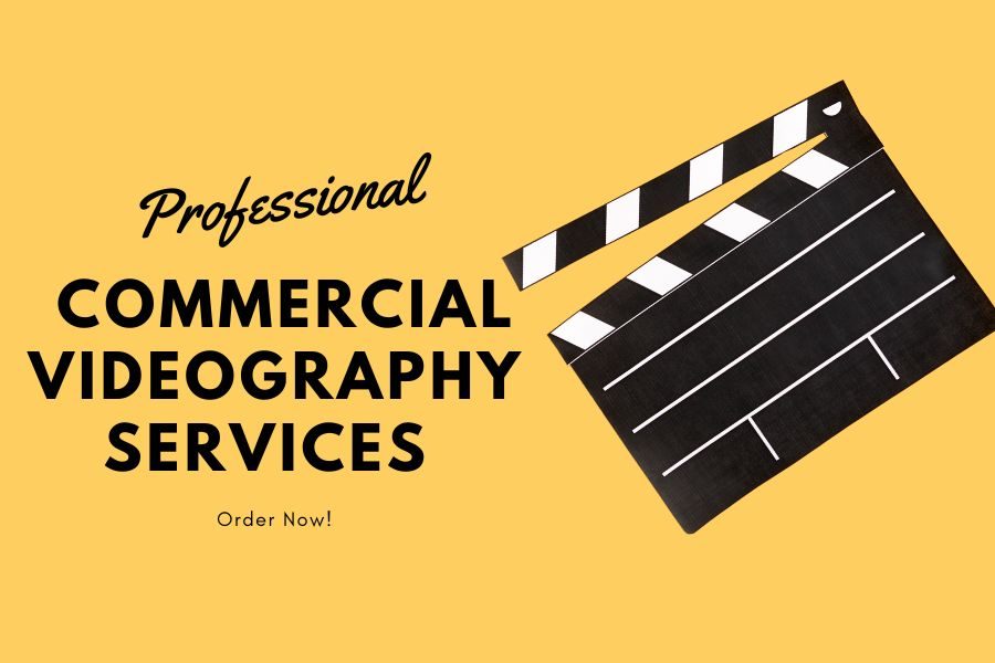 Professional Commercial Videography Services