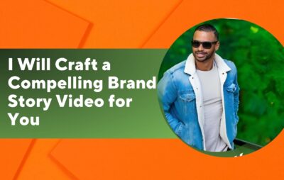 Brand Story Video for You