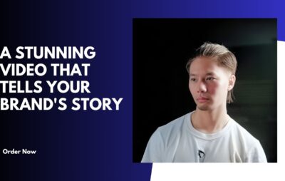 Production of video that tells your brand's story